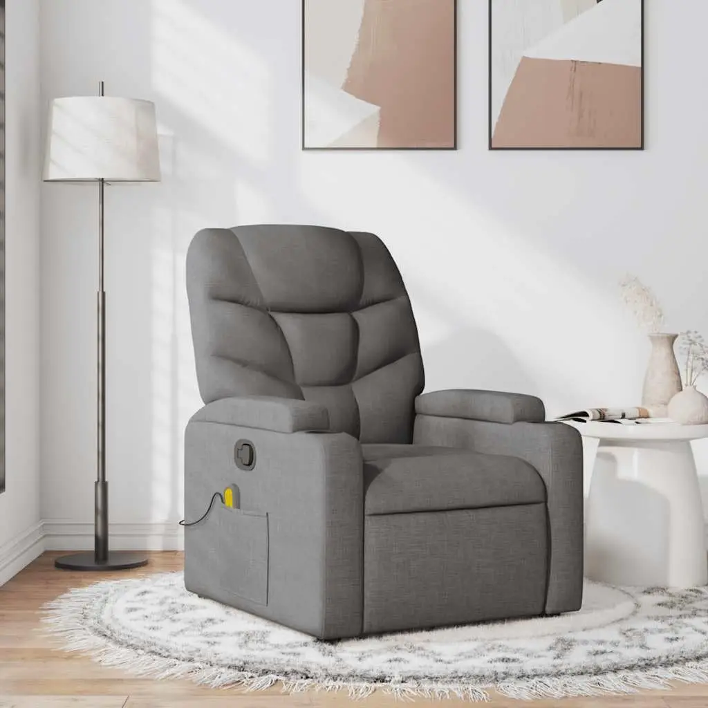 Vibration Massage Manual Reclining Armchair y 29.1