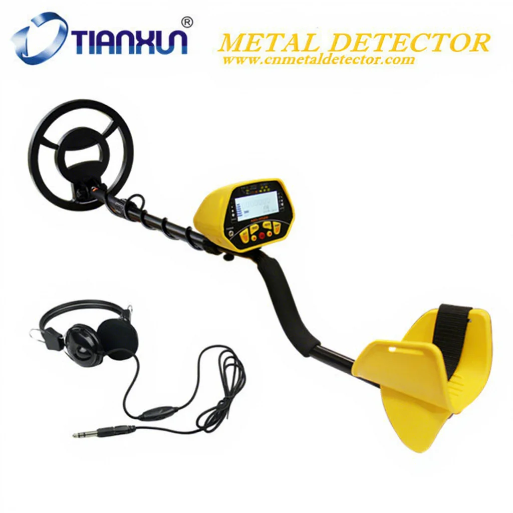 MD-3028 Metal Detec…