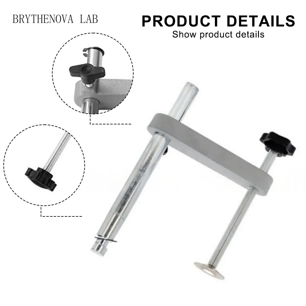Vertical Hold Down Clamp for DW718 DWS780 DW717 Saw Miter Clamp Assembly 630065-00 Miter Saw Accessories