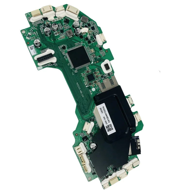 AB43-For Dreame L20 Ultra R2253 مجموعة اللوحة الأم والكاميرا إصدار الاتحاد الأوروبي أداء معزز ملحقات المكنسة الكهربائية الأساسية