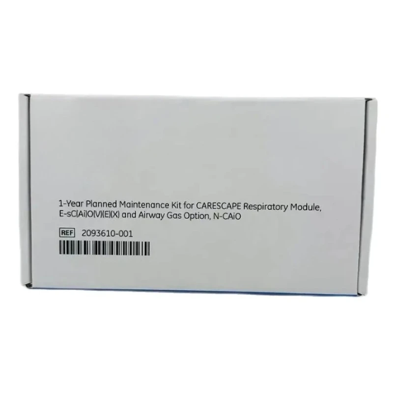 2093610-001 1-Year Planned Maintenance Kit, E-SC(AI)O(V)(X)