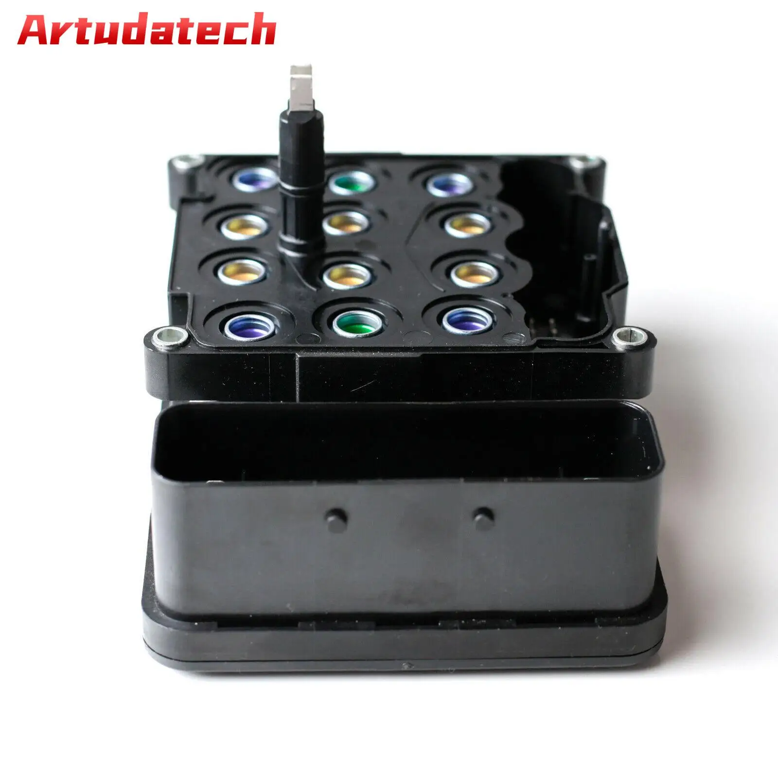 Artudatech ABS Control Pump Module for Volkswagen Golf Eos Variant GTI 1K0907379BD 1K0907379AH Car Accessories