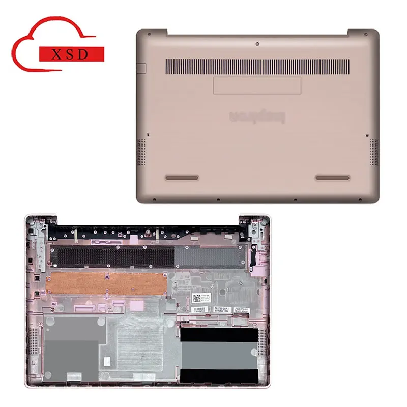 

New Original For Dell Inspiron 14 5480 5485 5488 Laptop Cases Back Cover Palmrest Bottom Case Low Base Cover D Shell Cover