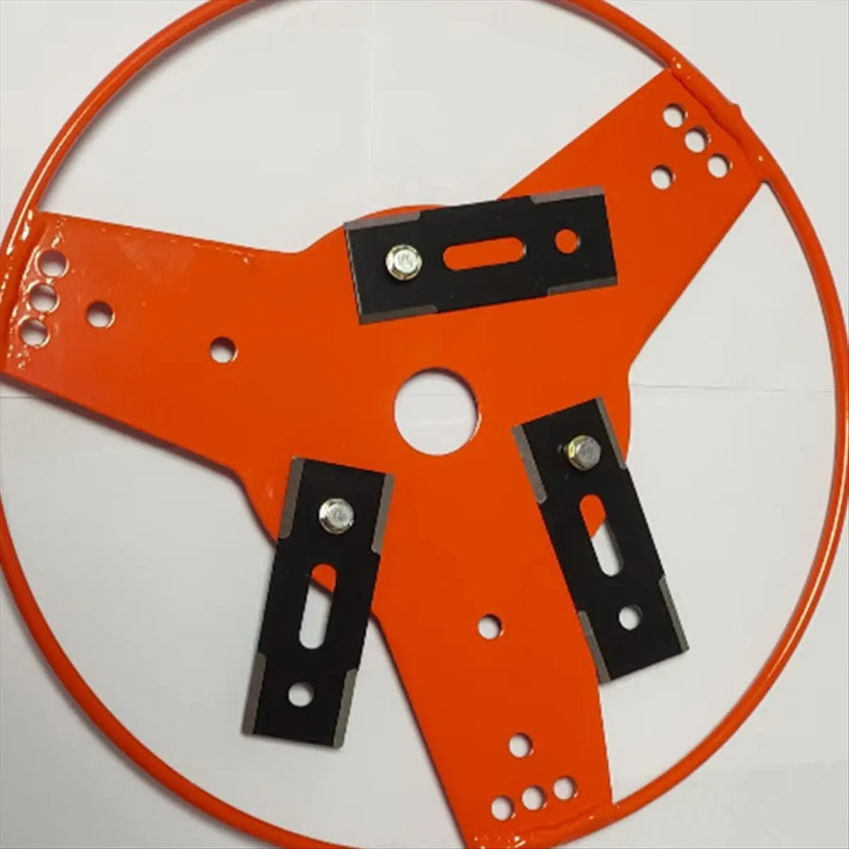 

(CNIM) Многофункциональные лезвия для газонокосилки, защита рассады, 3-в-1, диск для прополки сада, триммер-диск для газонокосилки