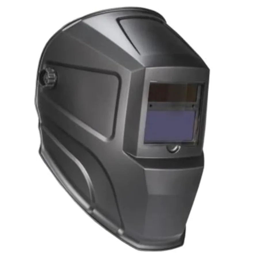 

Easy Weld Series Auto-Darkening Welding Helmet, Finish, Model 55731