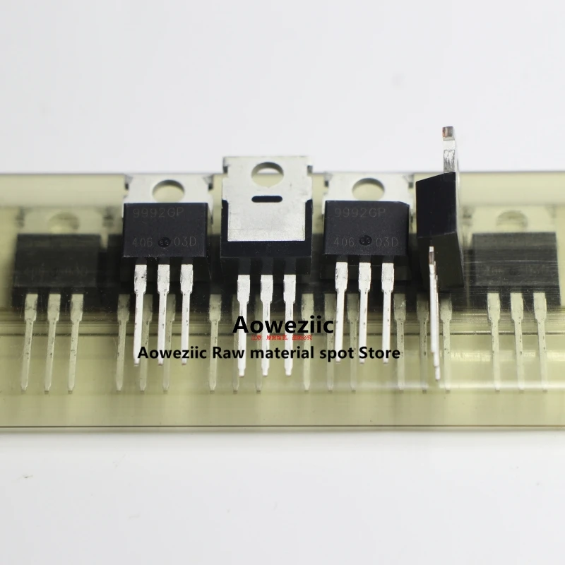 Aoweziic  100% New Imported Original BYV29X-600   BYV29X600  BYV29FX-600  BYV29FX600  TO-220F   AP9992GP  9992GP  SM7580N TO-220