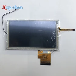 CLAA062LA02 CW 6.2 inch lcd screen and touch screen CLAA062LA02CW