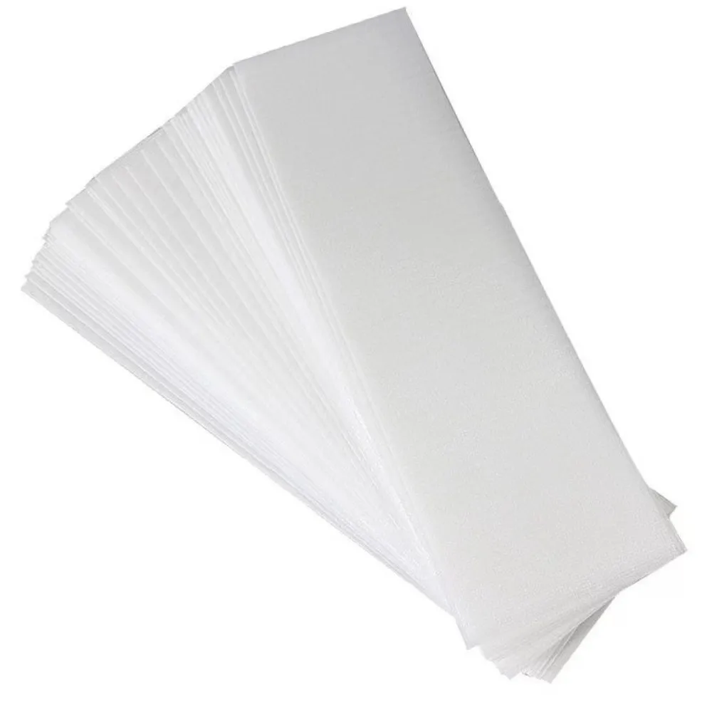100PCS Foam Hair Dyeing Paper Sheets Convenient Precise Hair Highlight Tapes Reusable Lightweight Hair Highlighting Sheets