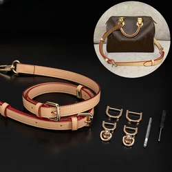 Adjustable bag Strap for LV Speedy 20 25 30 Shoulder Straps Ajustable 100~120cm Crossbody Long Bags Belt Accessories