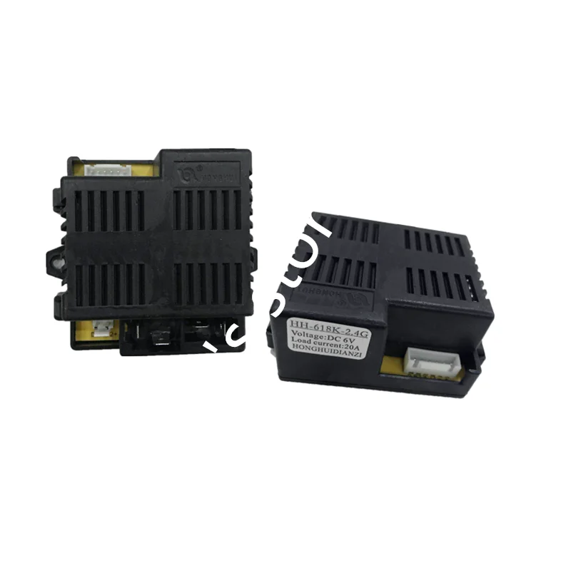 Telecomando HH618K HH670K per macchinina per bambini, trasmettitore Bluetooth RC da 2.4GHz