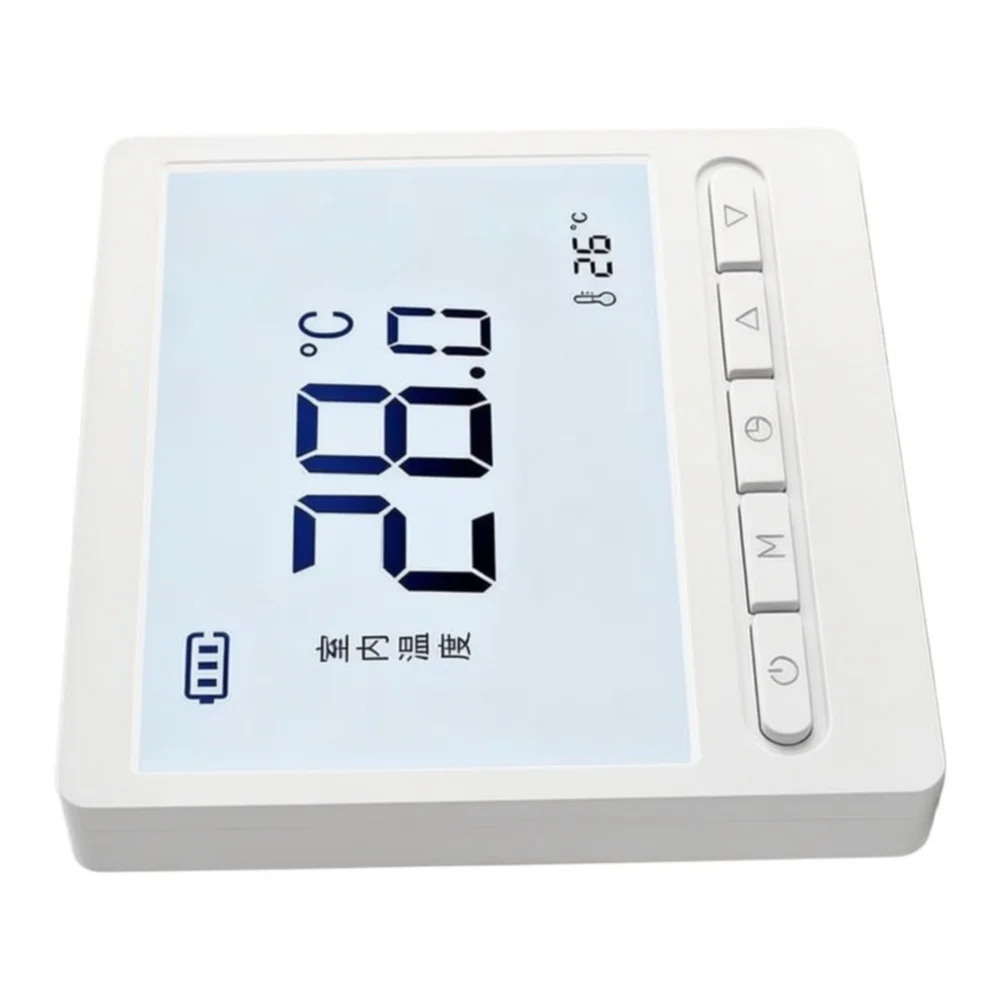 1-pz-termostato-wireless-per-condizionatore-d'aria-con-display-touchscreen-per-sistema-di-riscaldamento-e-raffreddamento-domestico