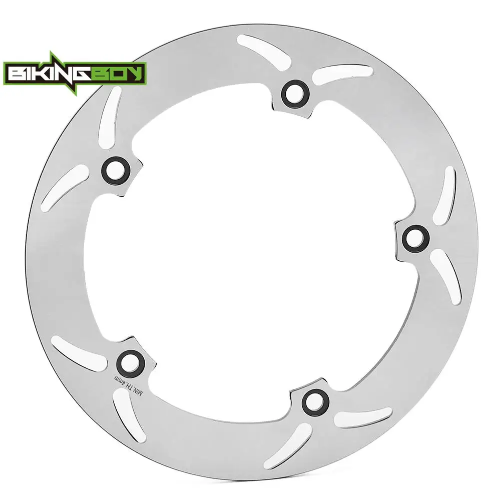 BIKINGBOY For BMW R850C 98-01 R850GS 98 99 00 01 02 03 04 05 06 07 R 50R 1994-2007 R850RT 95-01 96 97 Rear Brake Disc Disk Rotor