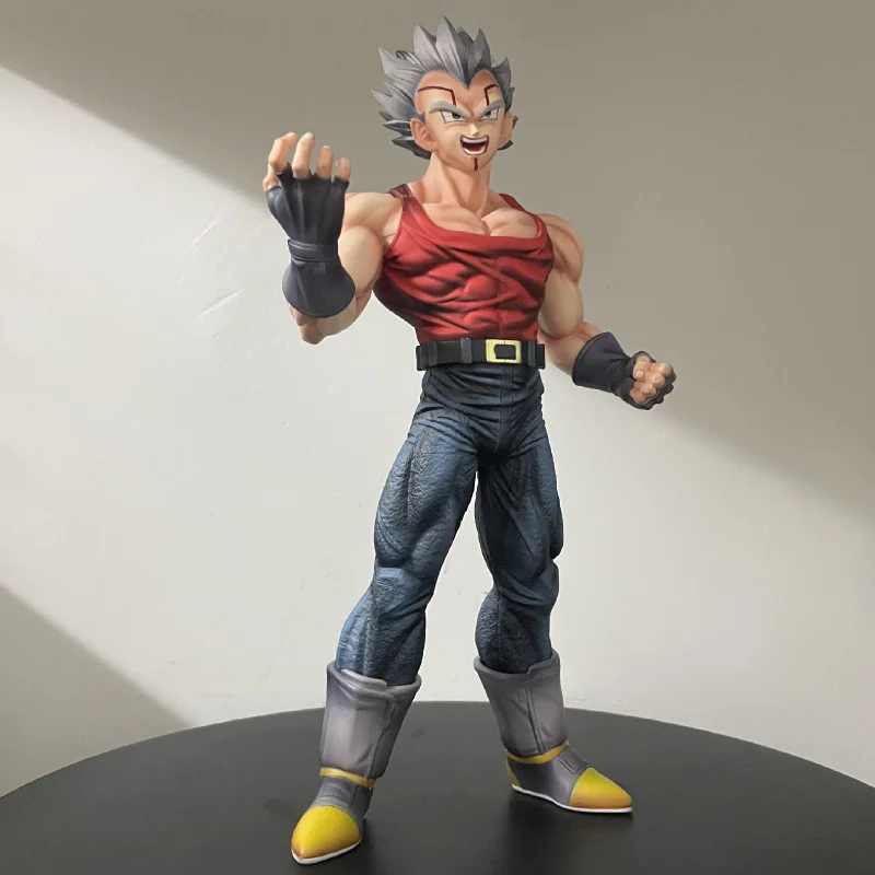 Figura de acción de Dragon Ball Z de 29 cm, Super Baby Vegeta, figura de manga Super Saiyan, juguete, estatua GK, modelo, adorno, regalo
