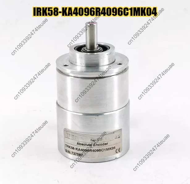 1pcs Absolute encoder IRK58-KA4096R4096C1MK04 test OK