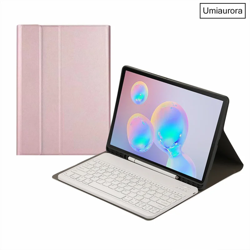 iPad Keyboard Case with Wireless Stand 4