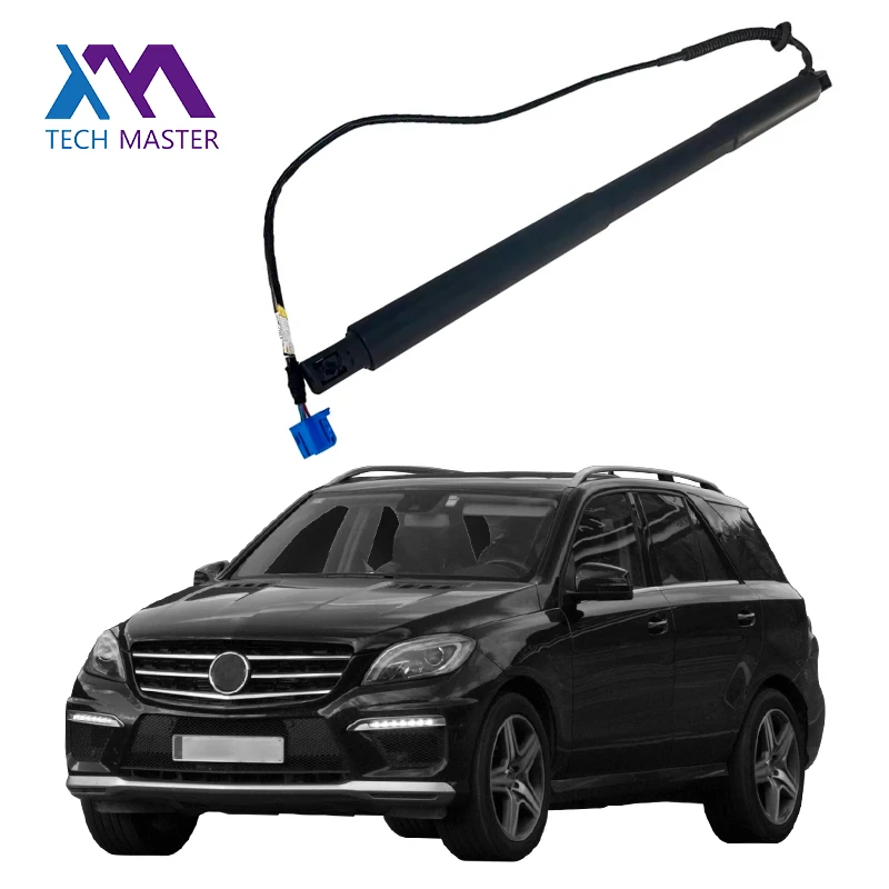 Tech Master Auto Electric Power Tailgate Lift W166 2013-2015  Gle 2016-2019 Oem 1668901130