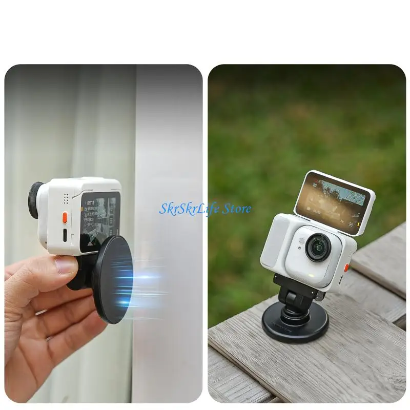 

E65E Aluminum Alloy Base Mount For GO Action Camera Accessories