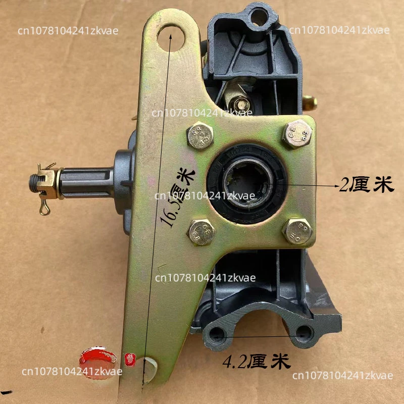 Three Wheeled Motorcycle Reverse Gear Device Truck King Wheel Moving Model 150 175 200 300 Reverse Gear Forward and Backward