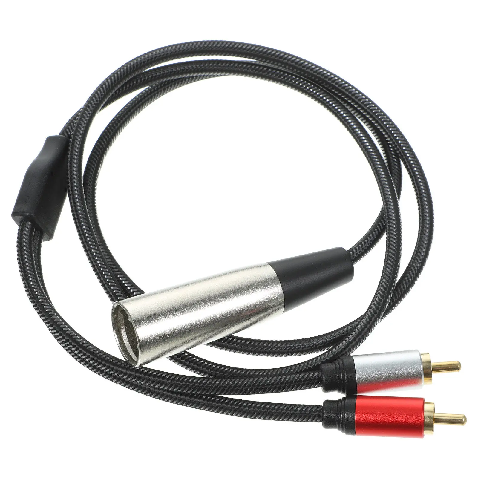 Xlr To Rca Audio Ad…