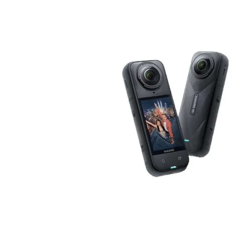 

360 X5 panoramic action camera 8K high definition anti-shake waterproof handheld camera