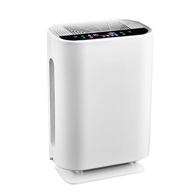 Dropshipping Air Purifier,true Hepa Filter Purifier Machine Housing,uvc Smart Dehumidifier With Hepa Air Purifier For Home