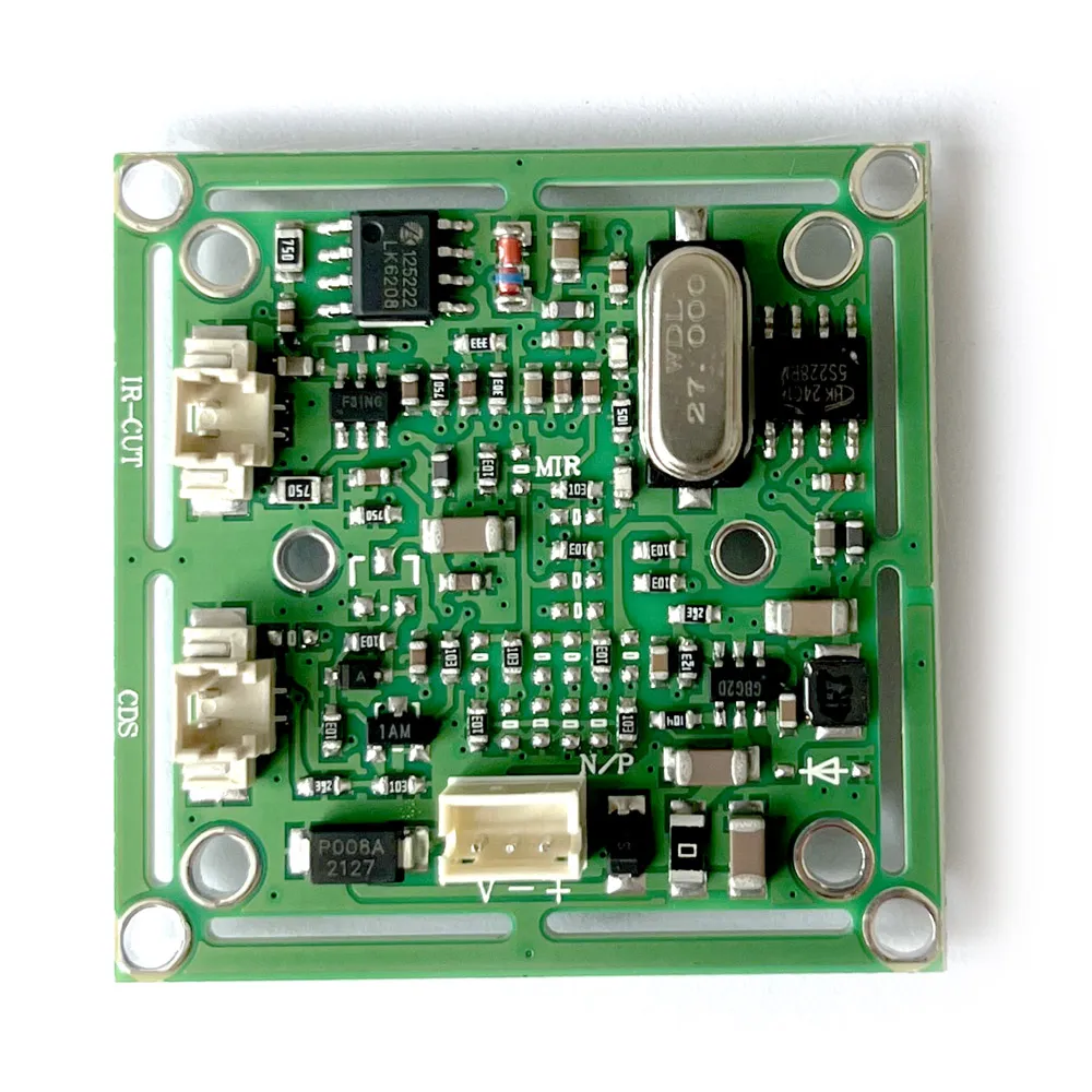 1/3 "1000TVL 139 1099 CVBs CMOS CCD płyta kamery CCTV 960H kolor IR bezpieczeństwo PCB płyta główna moduł analogowy