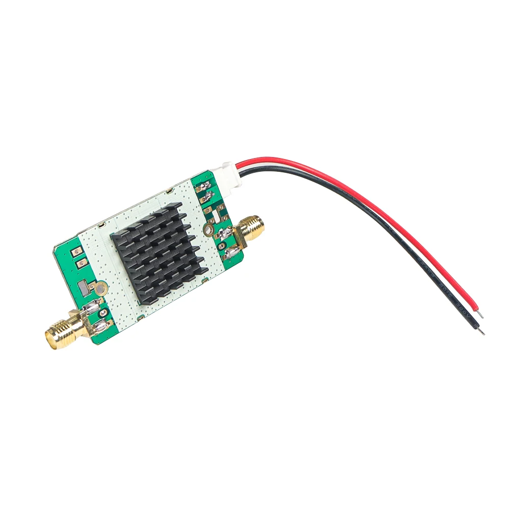 433MHz für Lora-Signalverstärker, Sende- und Empfangsmodul, 2-Wege-Leistungsverstärker, Signalverstärkungsmodul mit hoher Verstärkung, 510MHz 868MHz – Detail 11