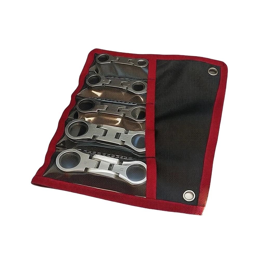 12 Point Wrench 16-18mm Double End Spanner Reliable Performance Long-lasting Durability For Professional Mechanics