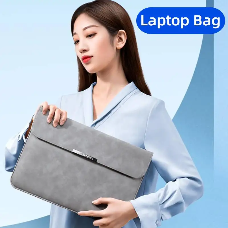 

Laptop Bag Computer Package Laptop Inner Bag 11 12 16 Inches for MacBook Air Pro Matebook Inner Gallbladder 13 14 Inch for IPad