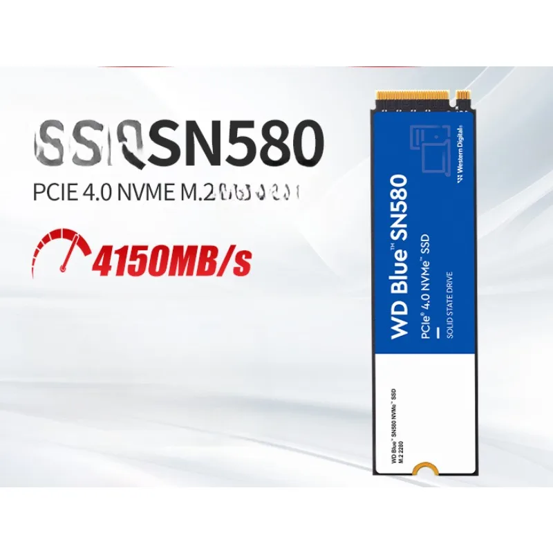 SN580/770/SN350 Data 1T2T500 Desktop 1TB Notebook M2 Solid State Drive SSD