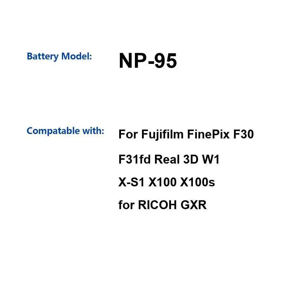 NP-95 Premium Repla… - image