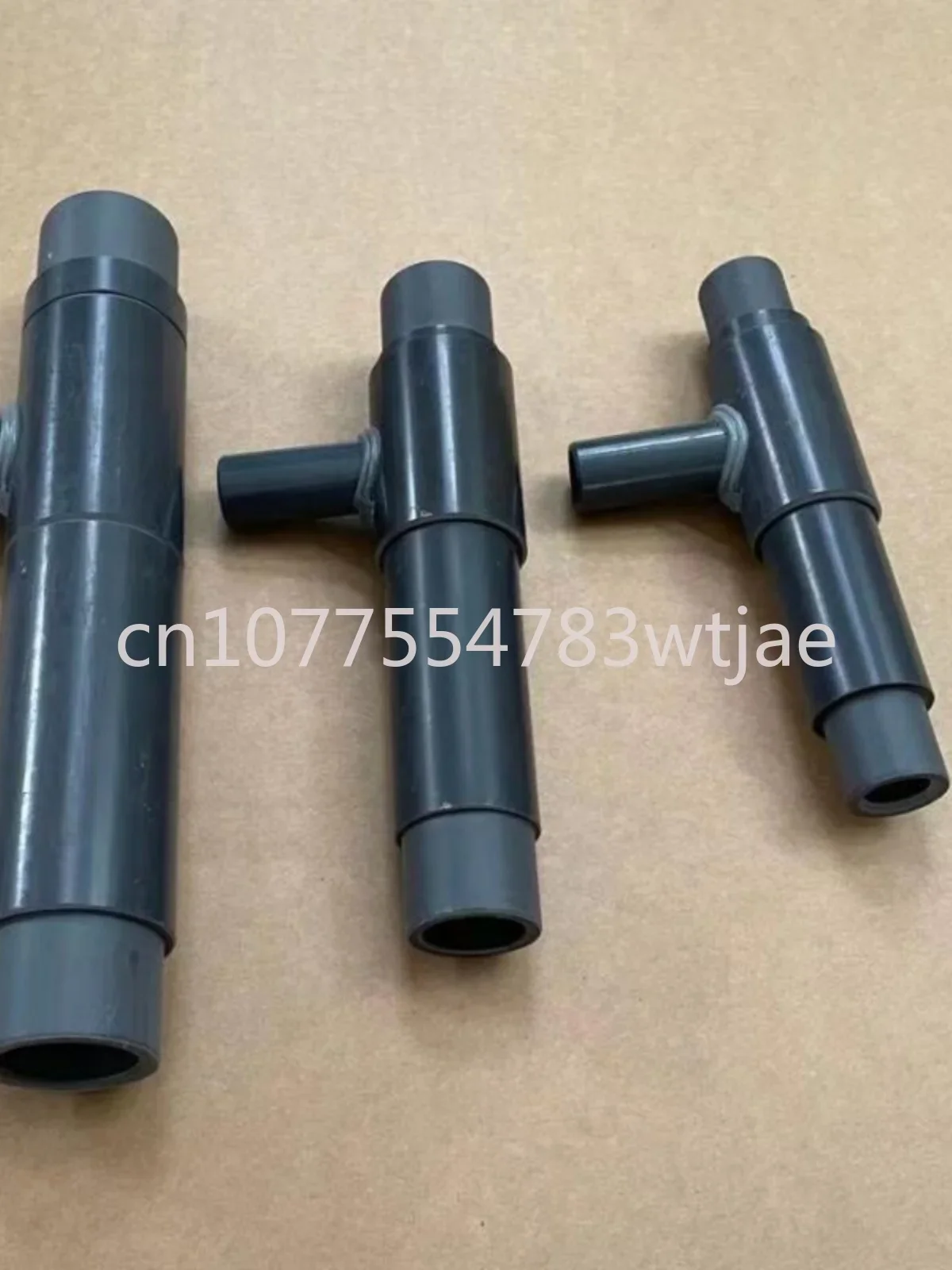 UPVC jet injector Venturi tube DN15/20/25/32/40/50/65 PVC engineering plastic water injector