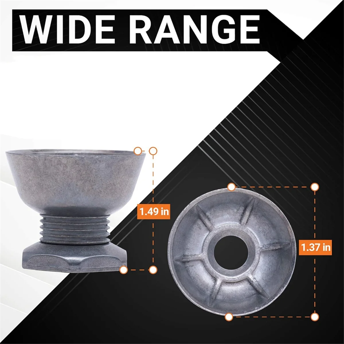 Сверхпрочный 8066184   Замена шкива двигателя сушильной машины, точно подходит для шайб сушильных машин Whirlpool Kenmore Maytag