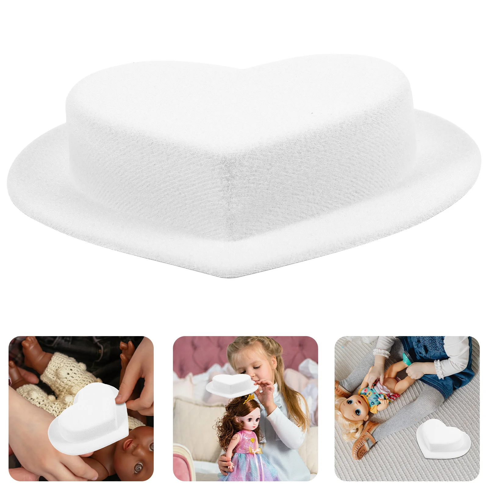 Рисунок 3 - Заготовки для шляп