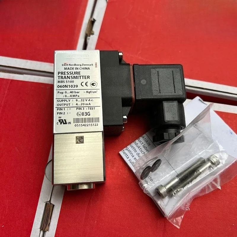 

MBS5100 060N1039 0-40bar Pressure Transmitter, Marine [original Genuine]