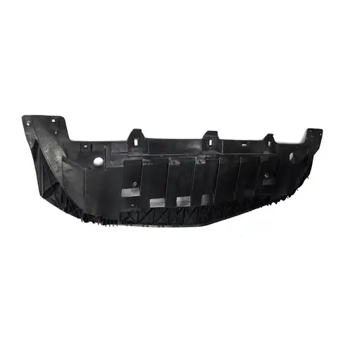 Front Lower Bumper Guard Board For Mercedes Benz CLA-Class W117 C117 CLA250 2014 2015 2016 Lower Guard Board Splash Shield Mud 8 best sales mercedes benz cla 250 - №1