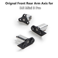 Genuine Front Arm Shaft Rear Back Motor Arm Axis For Dji Mini 3 / 3 Pro Drone Replacement Repair Spare Parts Accessories