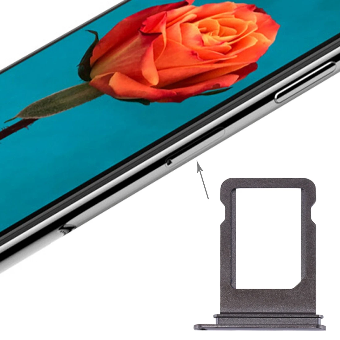 

Лоток для карточек для iPhone X