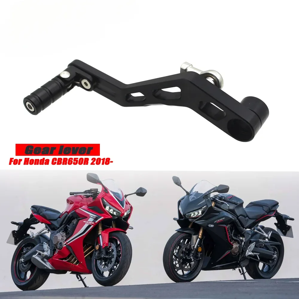 

Premium Adjustable Gear & Clutch Levers for Honda CB650R (2018 - 2023) - Quick Shifter & Shift Lever Rod Included