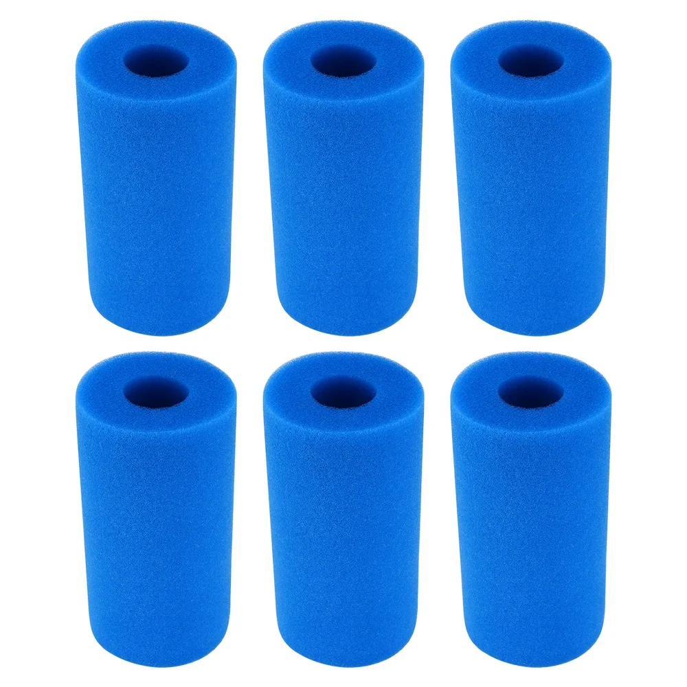 

Swimming Pool Foam Filter Sponge Column Reusable Biofoam Cleaner Pool Cleaner Swimming Accessories