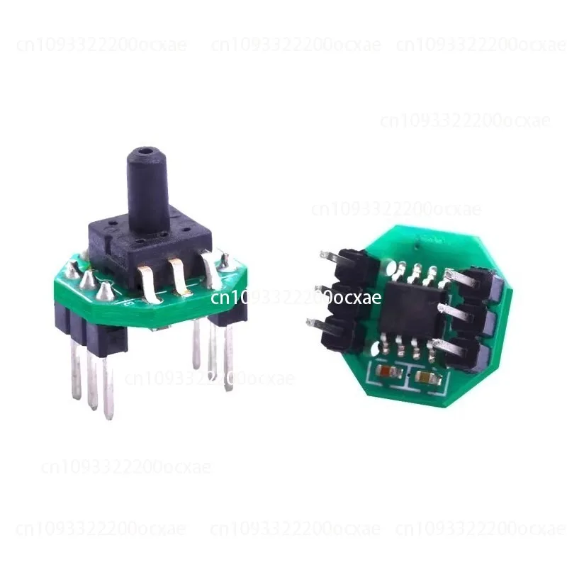 

Gas pressure oxygen generator sensor