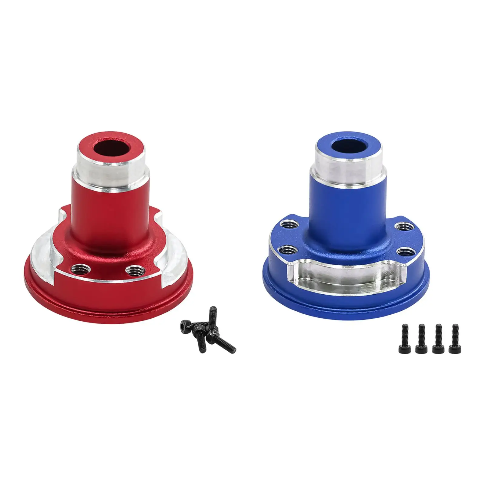 1/10 RC سيارة مستقيم رمح المحمولة سهلة التركيب عالية الأداء استبدال المهنية قوي ملحق RC قطع غيار السيارات