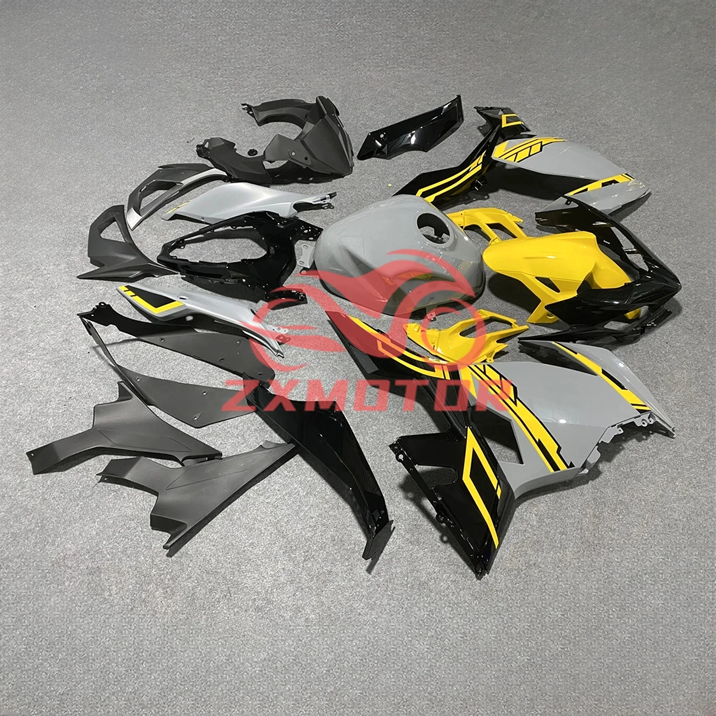 Fairings Fit for Kawasaki EX400 2018 2019 2020 2021 2022 2023 2024 Complete Body Plastics Fairing Kit Ninja 400 18-21 22 23 24