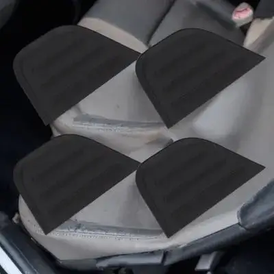 

4Pcs Luggage Corner Protector PVC Anti-Collision Suitcase Edge Guards Travel Bag Corner Guards Scratch Proof Bumper Covers