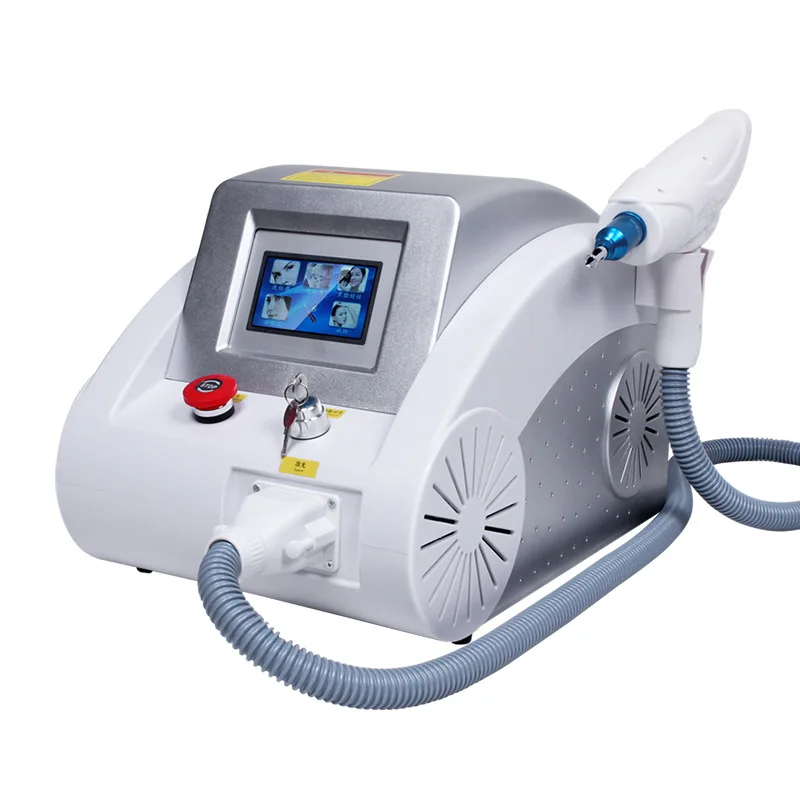 

Hot Sale Eyebrow Washing Machine Tattoo Removal Beauty Instrument 1064nm 532nm 1320nm