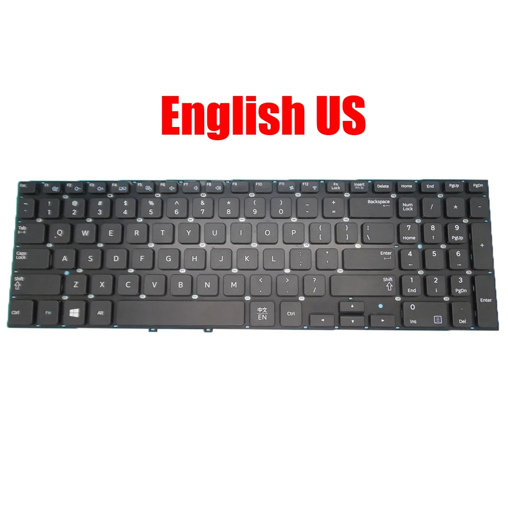 

Laptop Keyboard For Samsung NP350V5C NP355V5C 350V5C 355V5C France FR Germany GR English US United Kingdom UK Chinese CN New