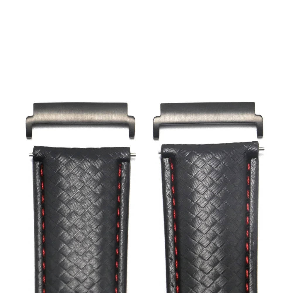 Quick Release Pins Strap Metal Connectors 20mm to 20mm 22mm to 20mm Adapter Watch Band Spring Bars Accessories