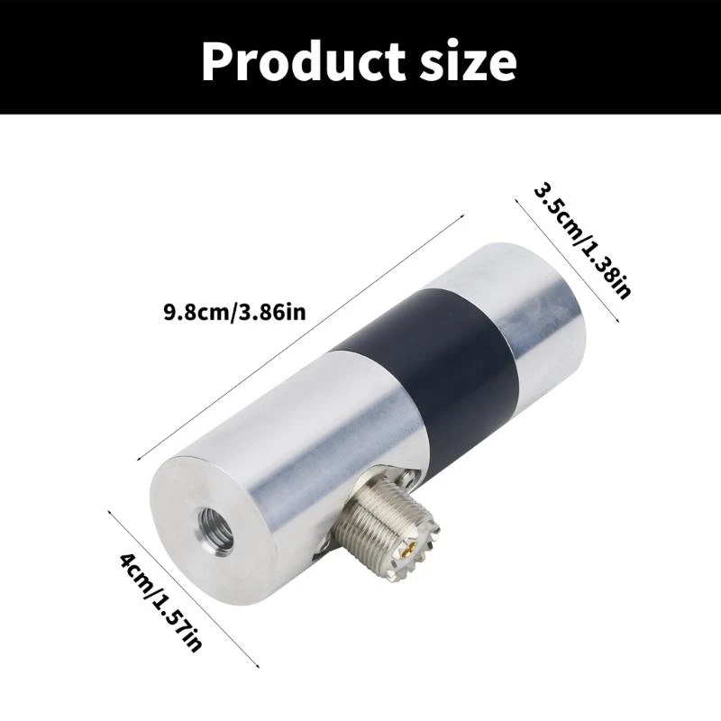 قاعدة ملولبة موثوقة لهوائيات الموجات القصيرة Pac 12 رائعة للاتصالات الاحترافية وفريق الطوارئ