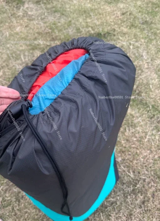 Paragliding Large Capacity Fast Pack Double Shoulder Bag for Paramotor Tandem Parachute Waterproof Outdoor Storage Sack