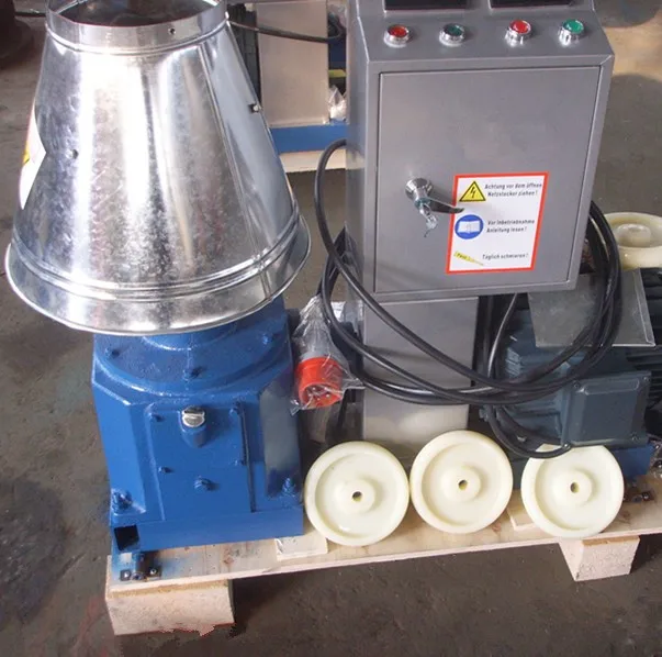Metal Feed Pellet Machine High 200kg/h Capacity 2.5-10mm Pellet Size for Home Use Straw Corn Chicken/Duck/Sheep/Cattle